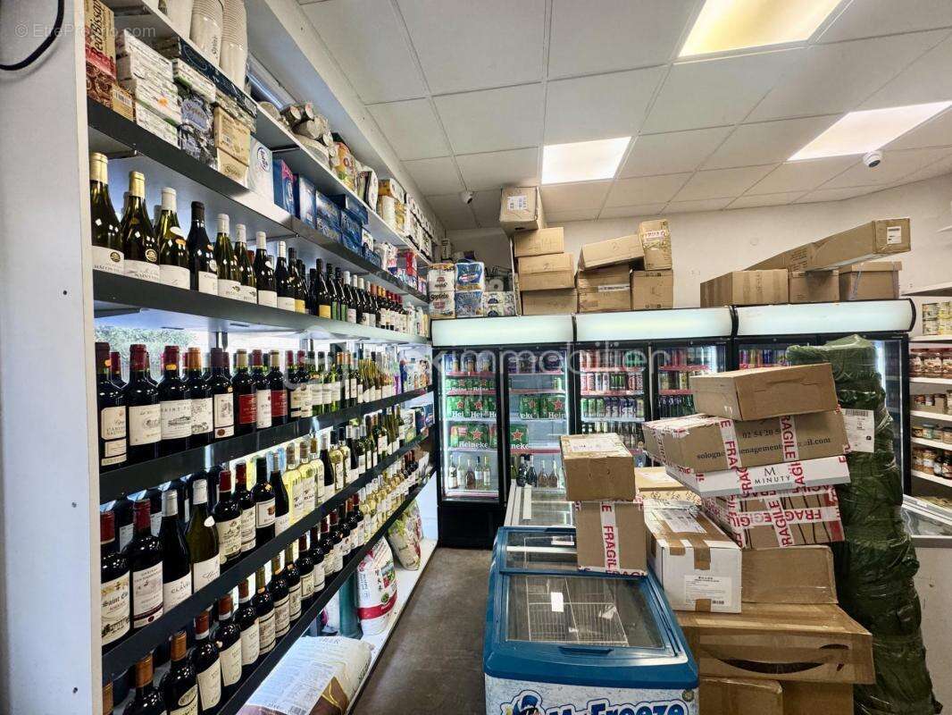 Commerce à BOULOGNE-BILLANCOURT