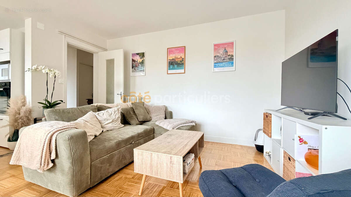 Appartement à MONTAUBAN