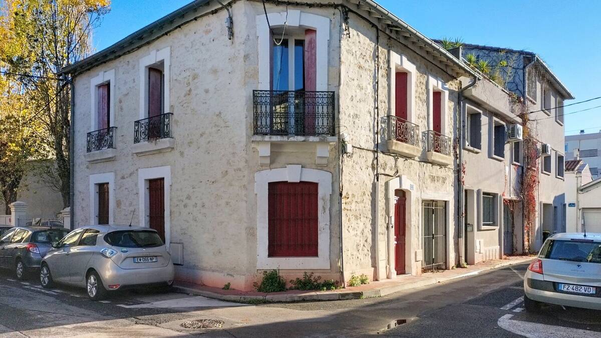 Appartement à MONTPELLIER