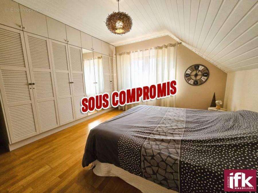 Belle propriété 249m2 sur un terrain de 15 ares à Algolsheim avec piscine - photo 12