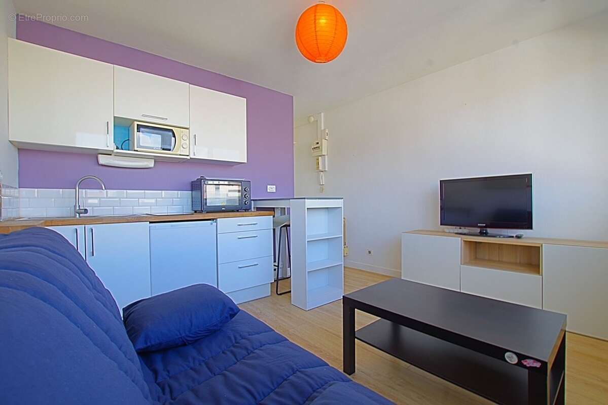 Appartement à LES SABLES-D'OLONNE