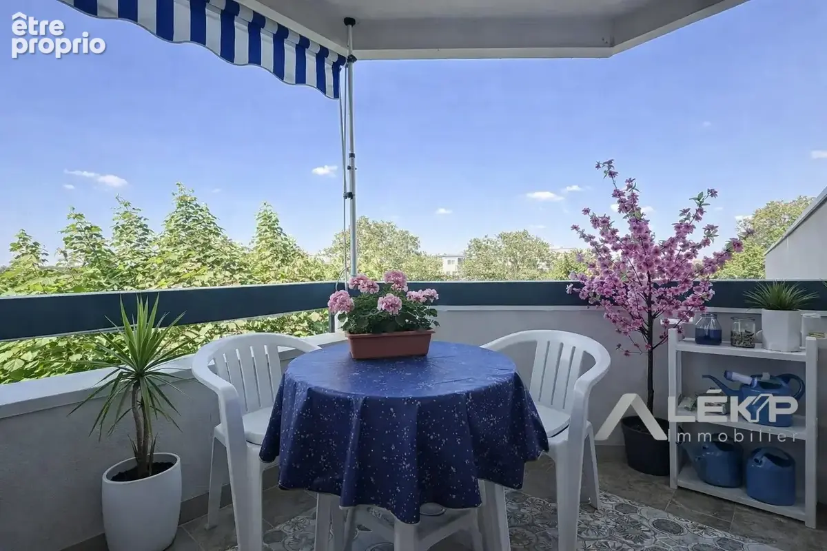 Appartement 64 m² à Nanterre  - photo 7
