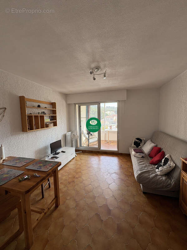 Appartement à SAINT-MANDRIER-SUR-MER