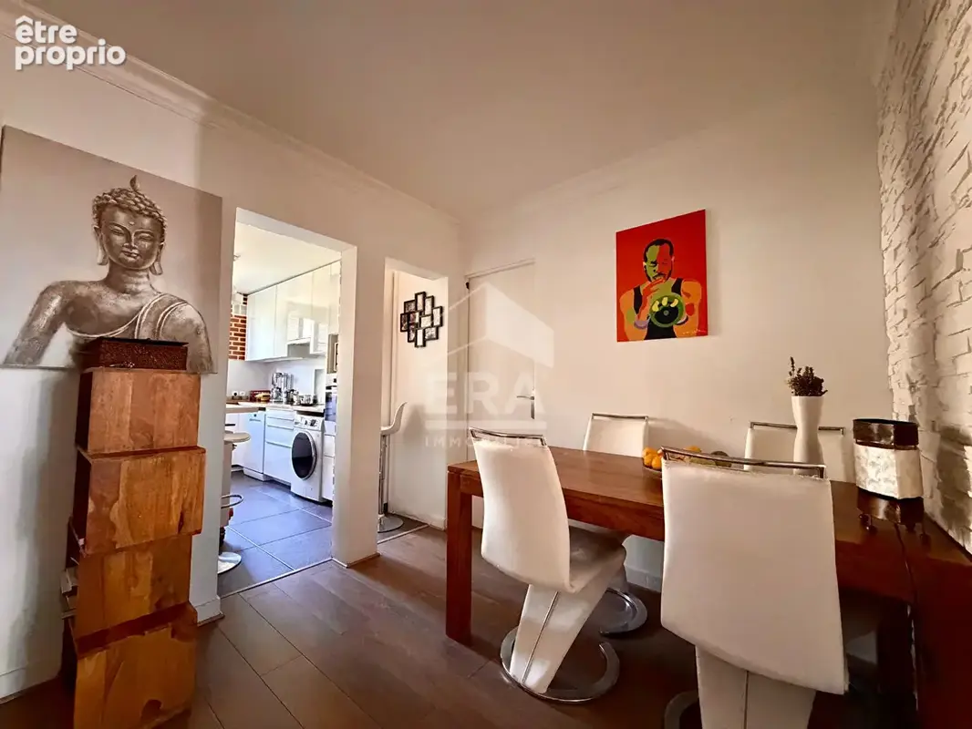 Appartement 76m² à sèvres - photo 5