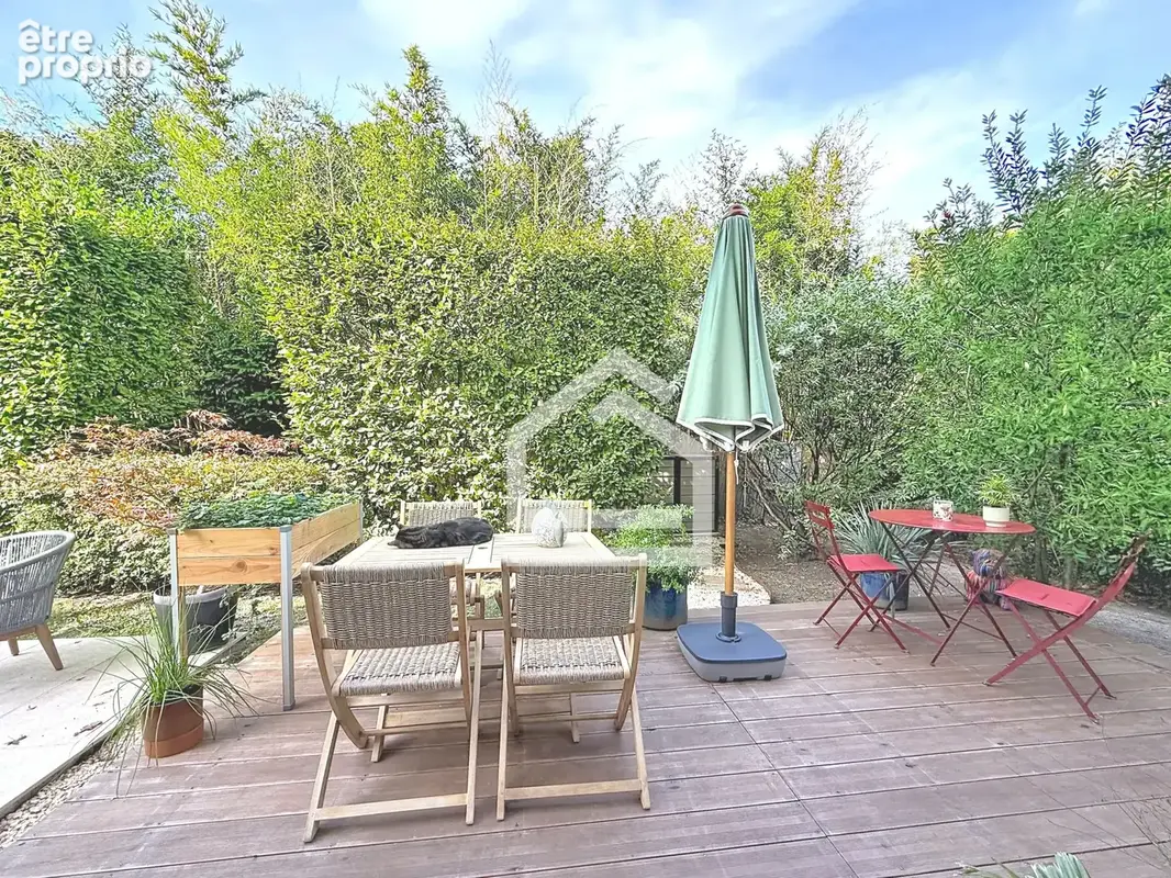 Maison familiale indépendante, au calme et prestations soignées - photo 7
