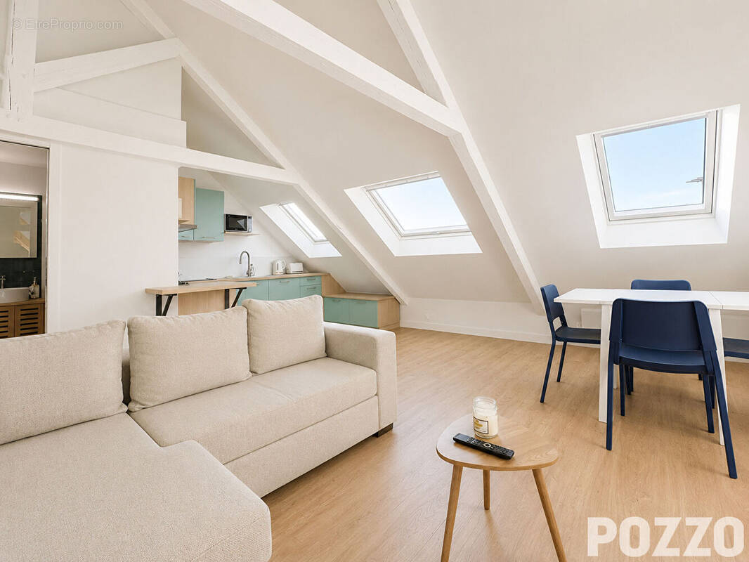 Appartement à GRANVILLE