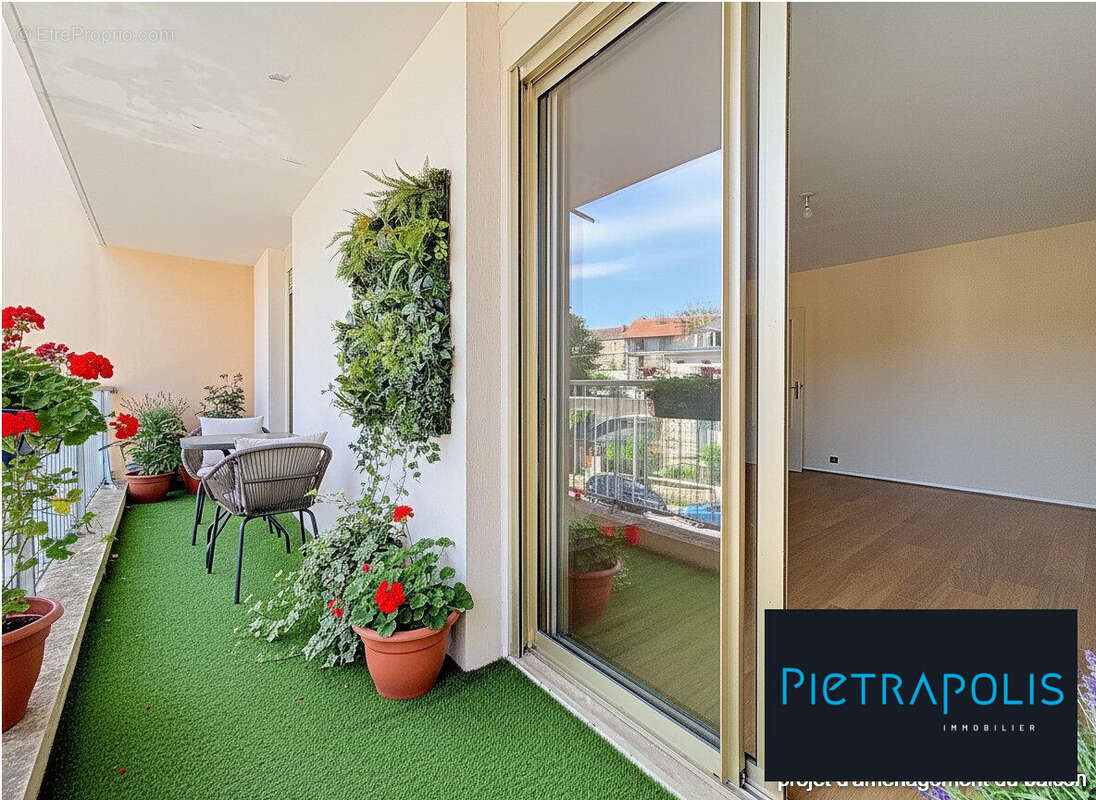 Appartement 88 m² à Dijon  - photo 8