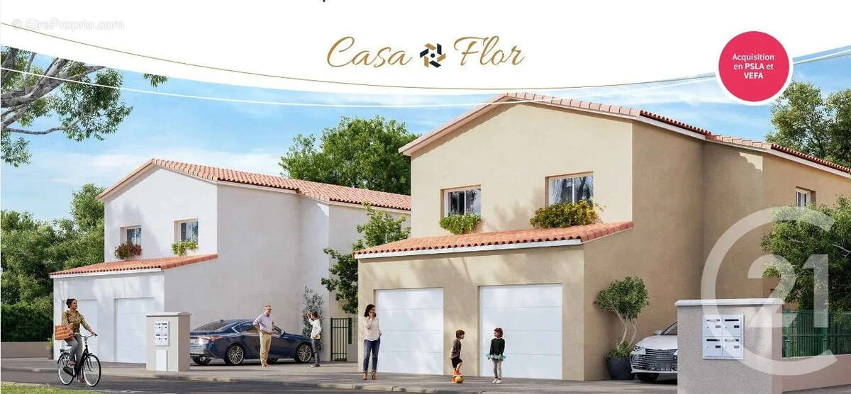 Maison à RIEUMES