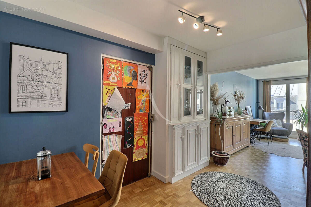 Appartement à MAISONS-LAFFITTE