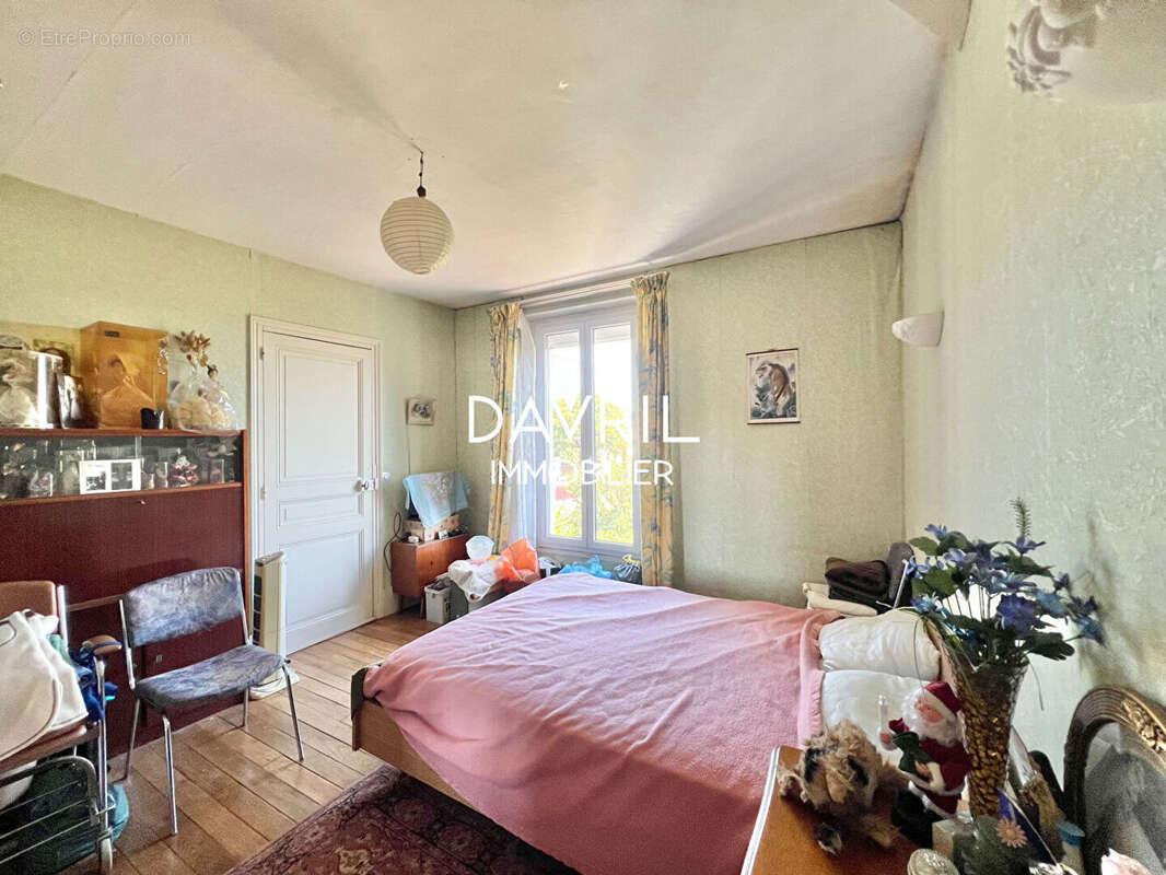 Maison à CONFLANS-SAINTE-HONORINE