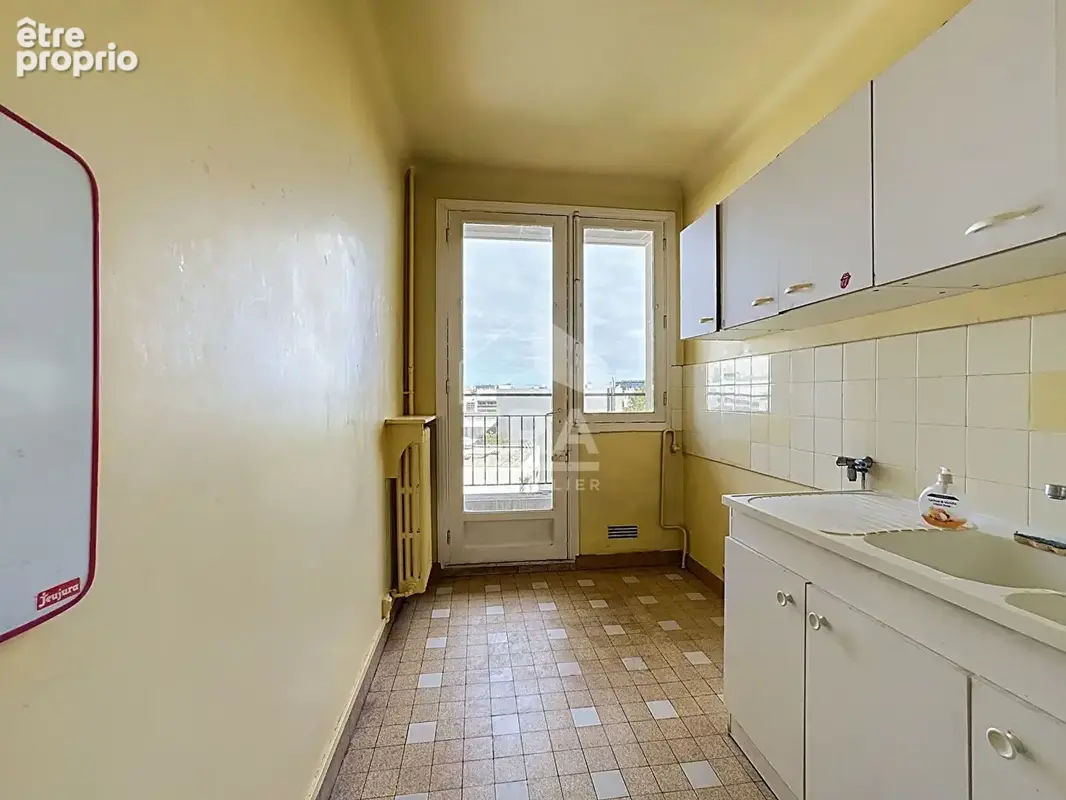 Appartement 57m² à boulogne-billancourt - photo 5