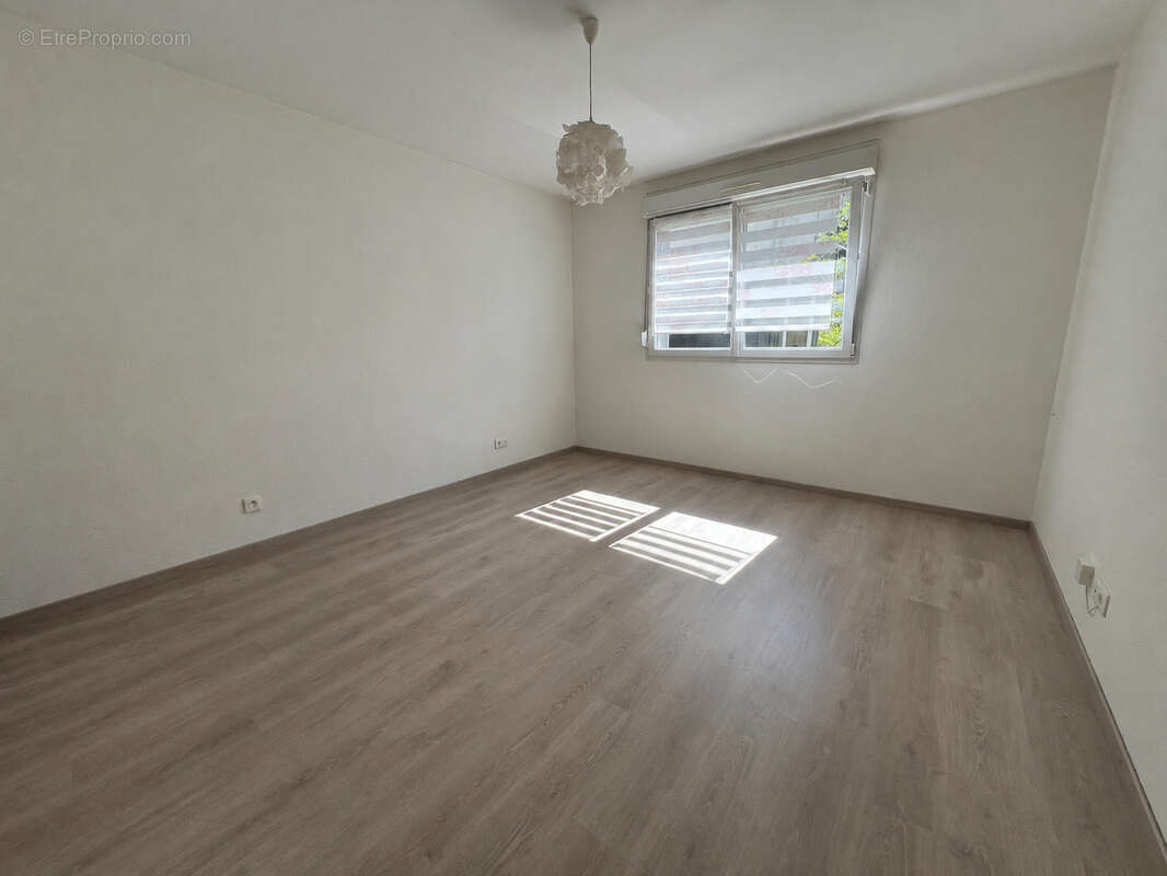Appartement à CREUTZWALD