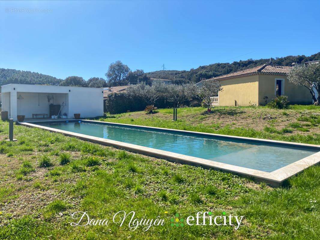 Maison à SAINT-MARTIN-DE-VALGALGUES