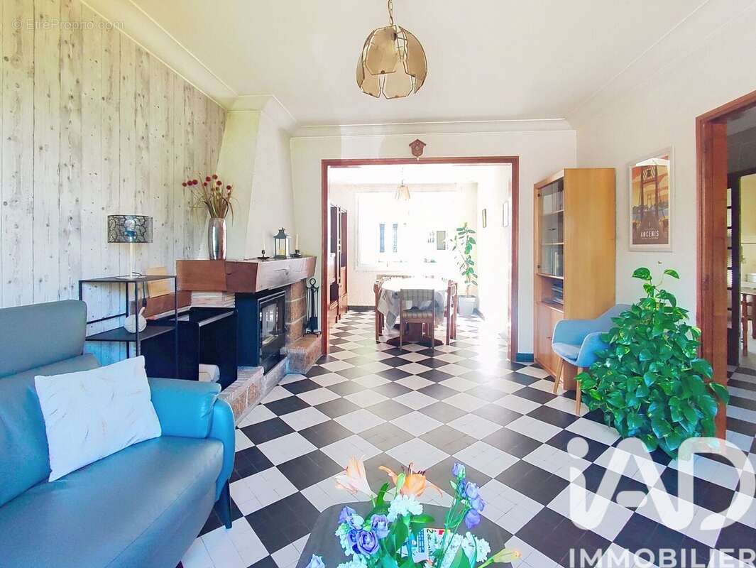 Photo 3 - Maison à DRAIN