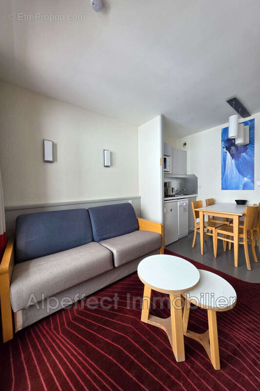 Appartement à VAL-D'ISERE