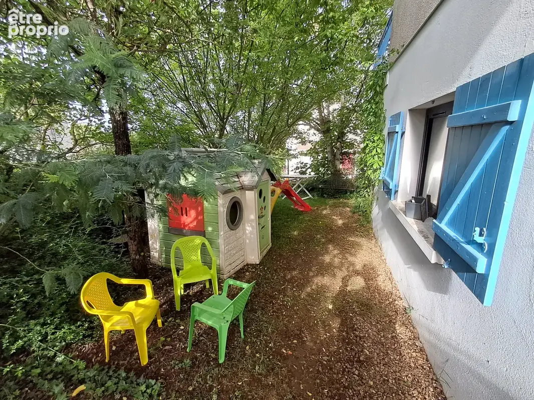 POITIERS Maison P6-Secteur fief de grimoire - photo 12