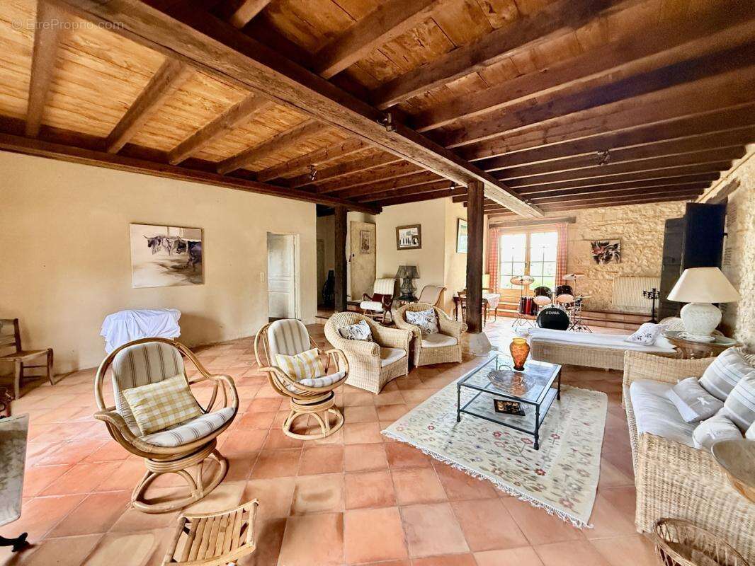 Maison à MONBAZILLAC