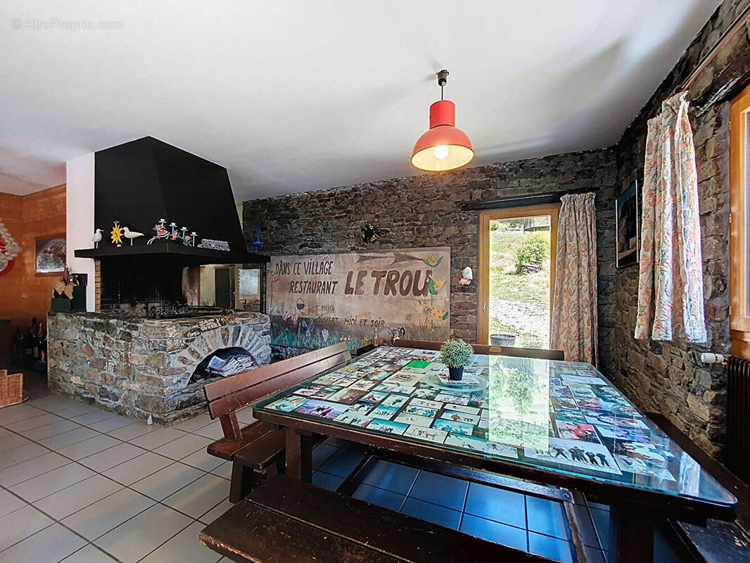 Maison à SAINT-JEAN-DE-BELLEVILLE