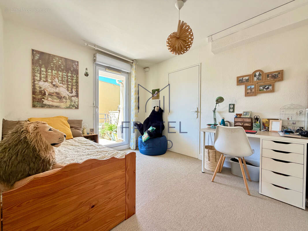 Rare   Duplex inversé au dernier étage avec 68 m2 de terrasse - photo 12