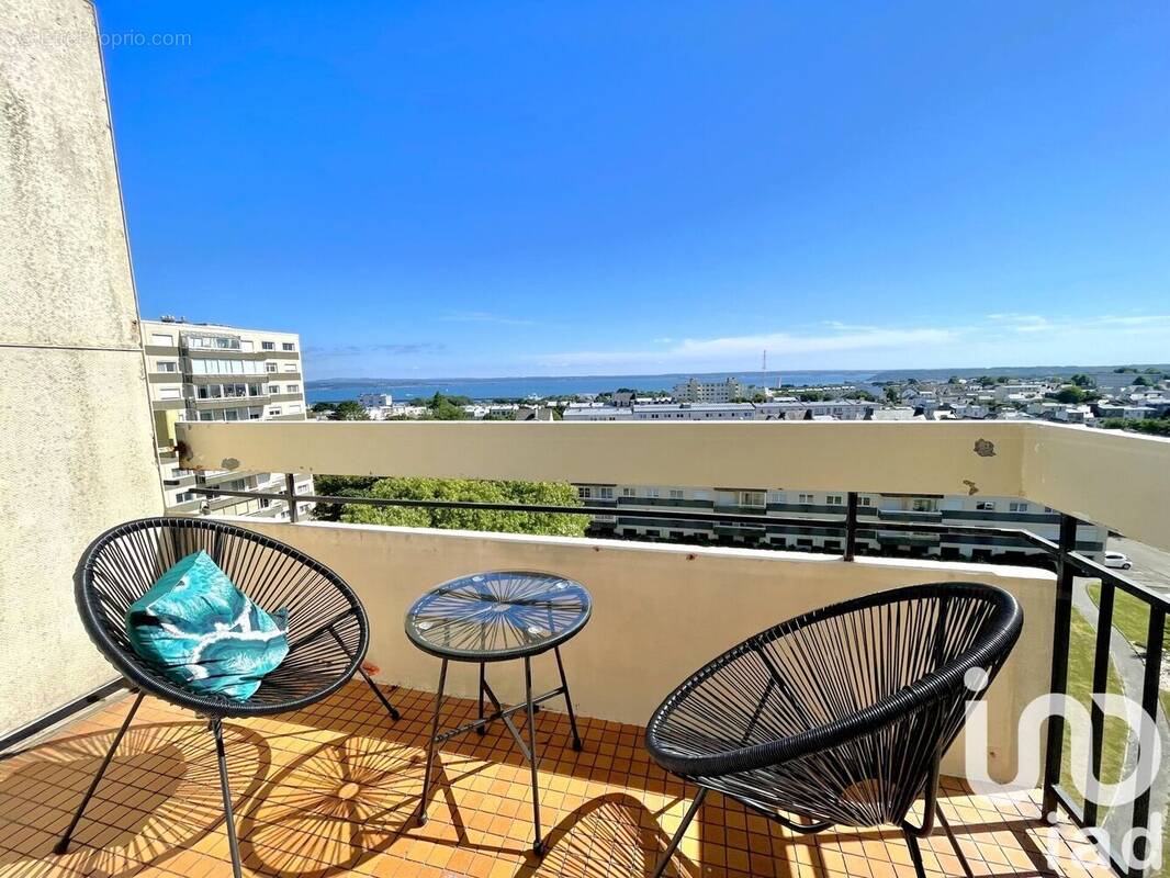 Photo 1 - Appartement à BREST