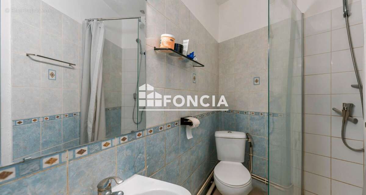 Appartement à ASNIERES-SUR-SEINE
