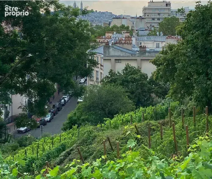 Appartement à PARIS-19E