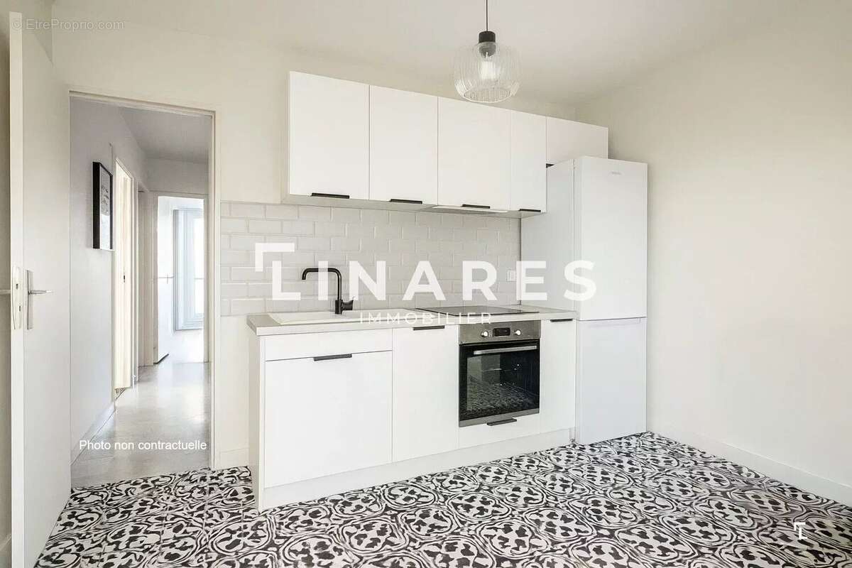 Appartement à MARSEILLE-8E