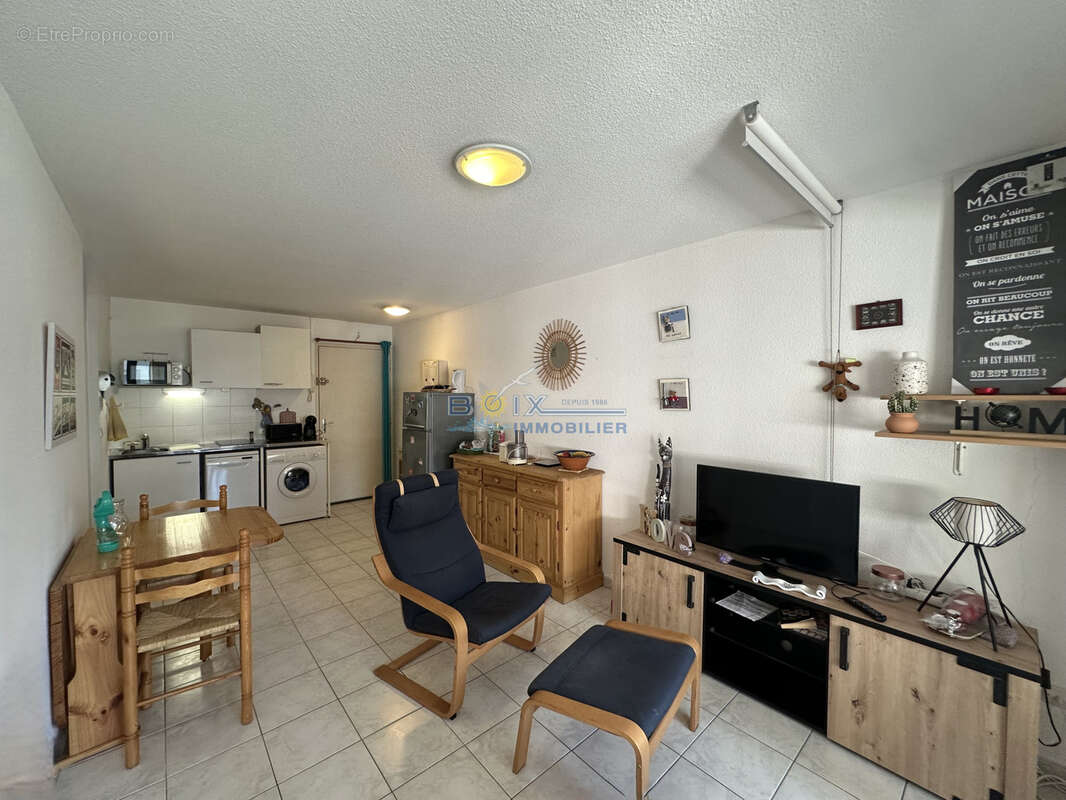 Appartement à SETE