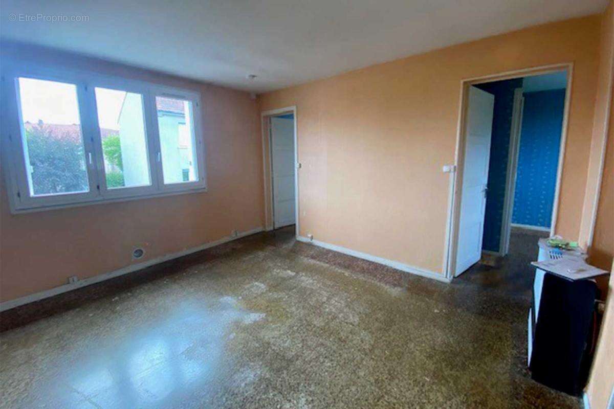 Appartement à AUTUN