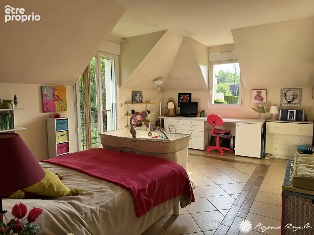 CHAMBOURCY Versant Sud, proche Golf de Joyenval et Forêt - photo 11
