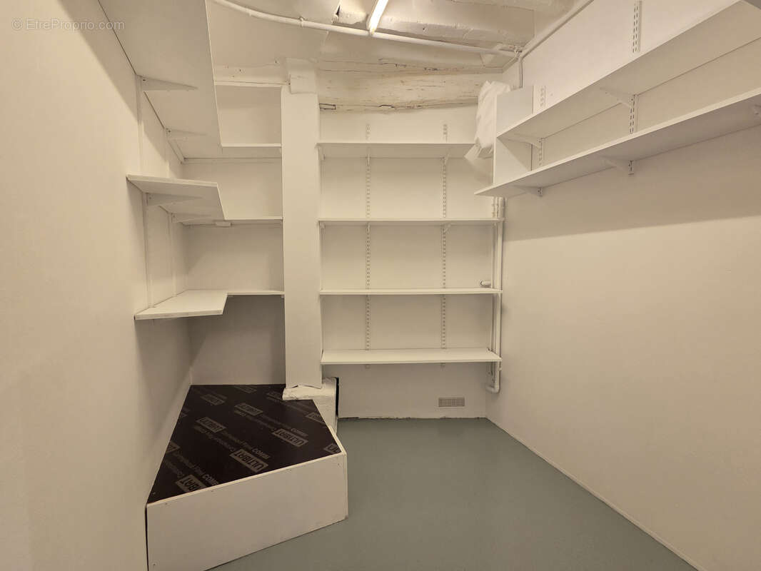 Bureaux a vendre  / local quartier sentier - photo 7