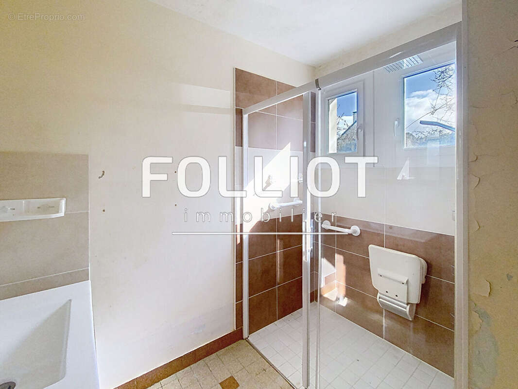 Maison à MUNEVILLE-SUR-MER