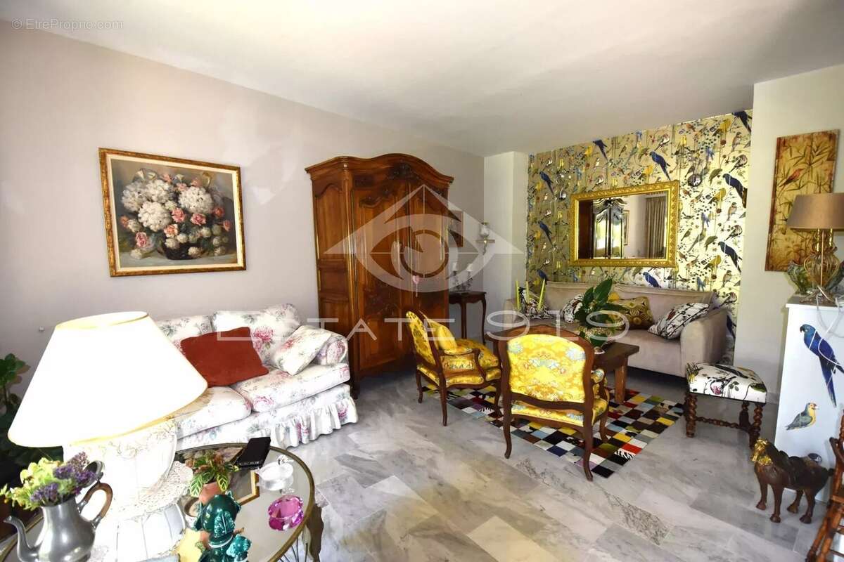 Le cannet residentiel - 3/4 pieces en rdj - photo 5