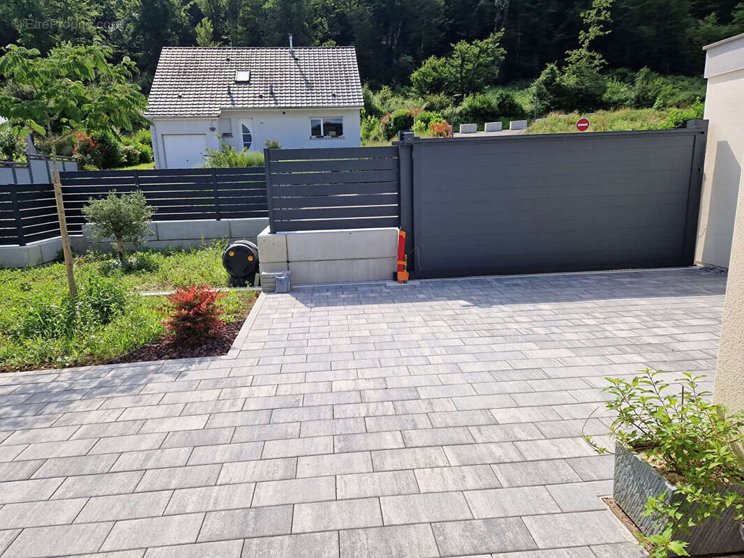 Maison à RANCENAY