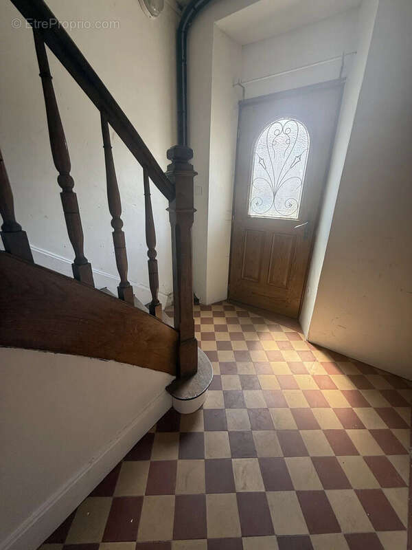 Maison à SUIPPES