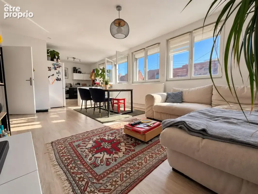 Appartement à LAMBERSART