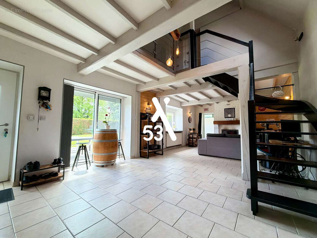 Maison à INGHEM
