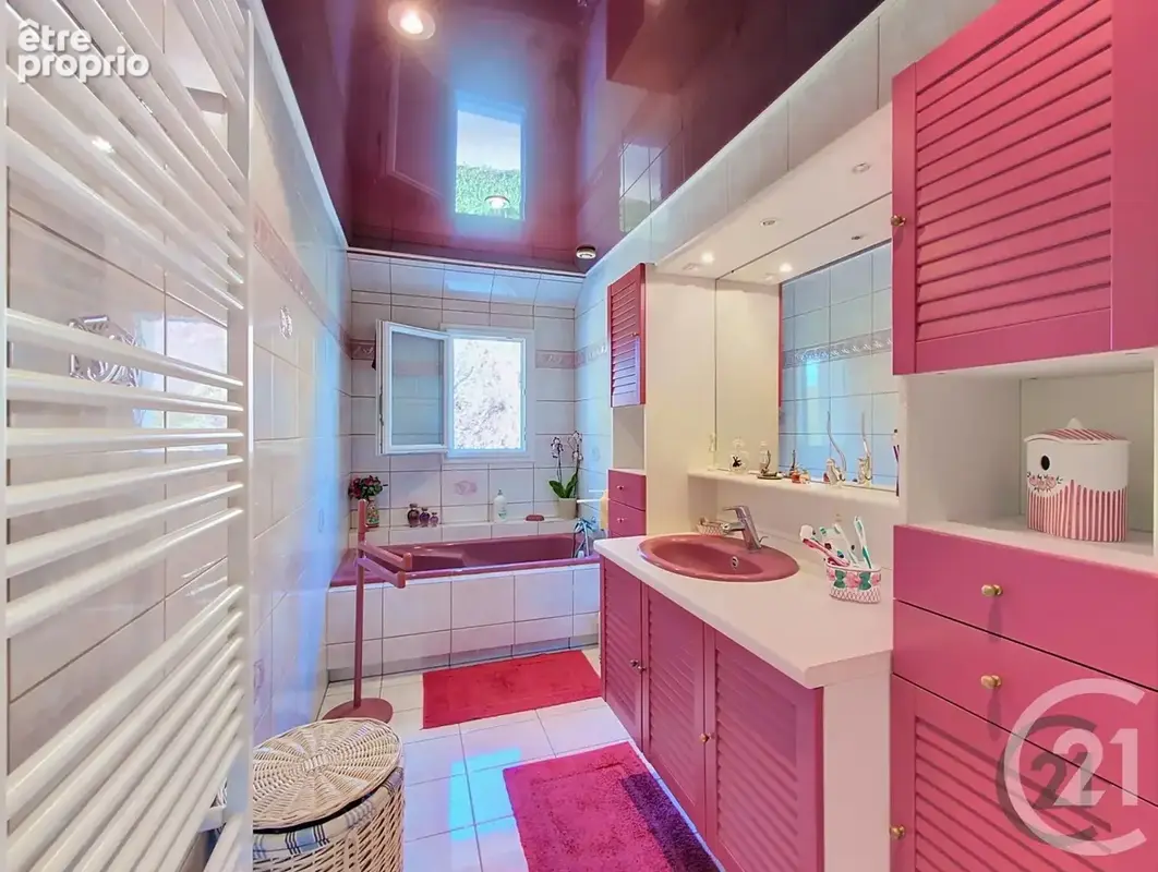 Maison 7 pièces 135 m² à vendre à Vaux-Le-Penil (77000) - photo 9