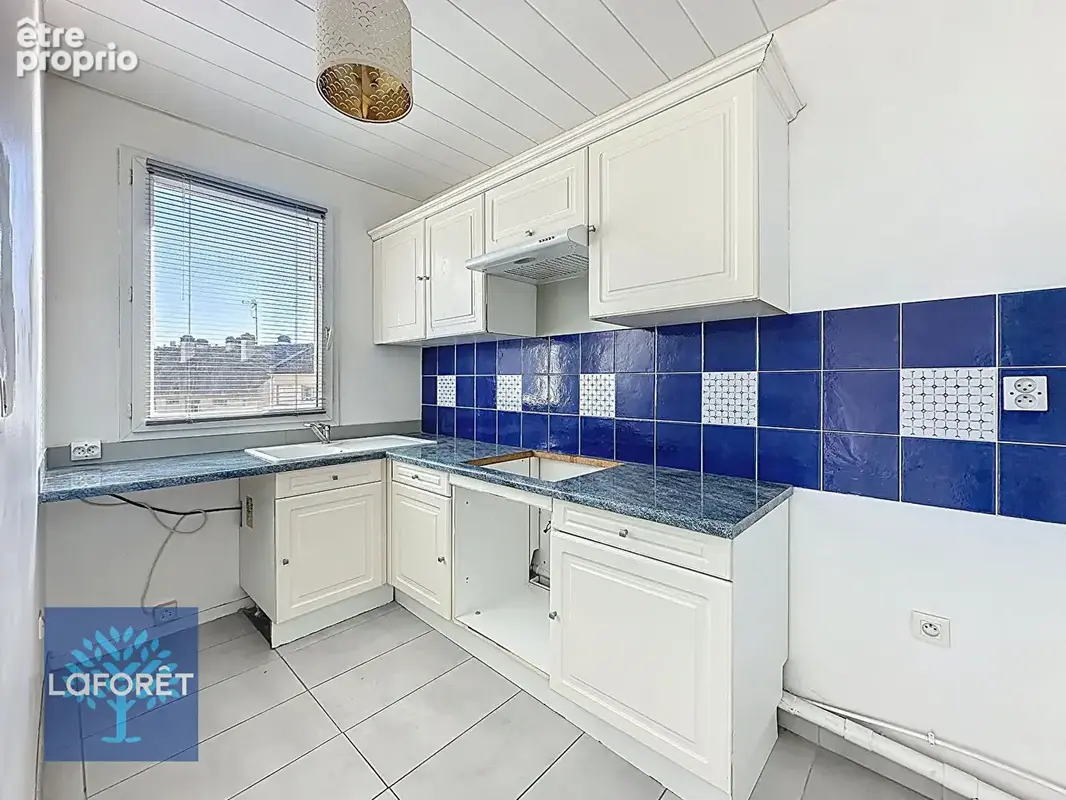 Appartement Bretigny Sur Orge 2 pièce(s) 44 m2 - photo 3