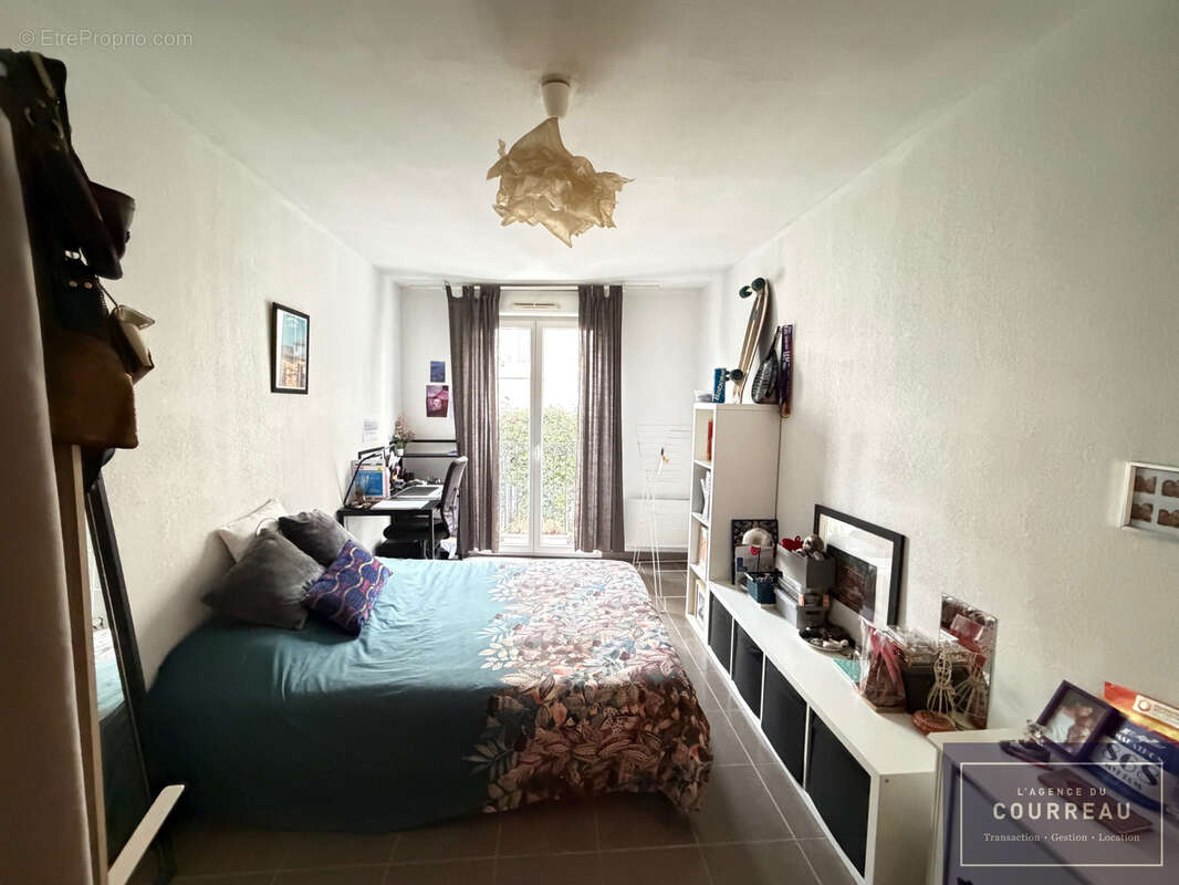 Appartement T2 de 45 m2 avec place de parking   Quartier Figuerolles - photo 6