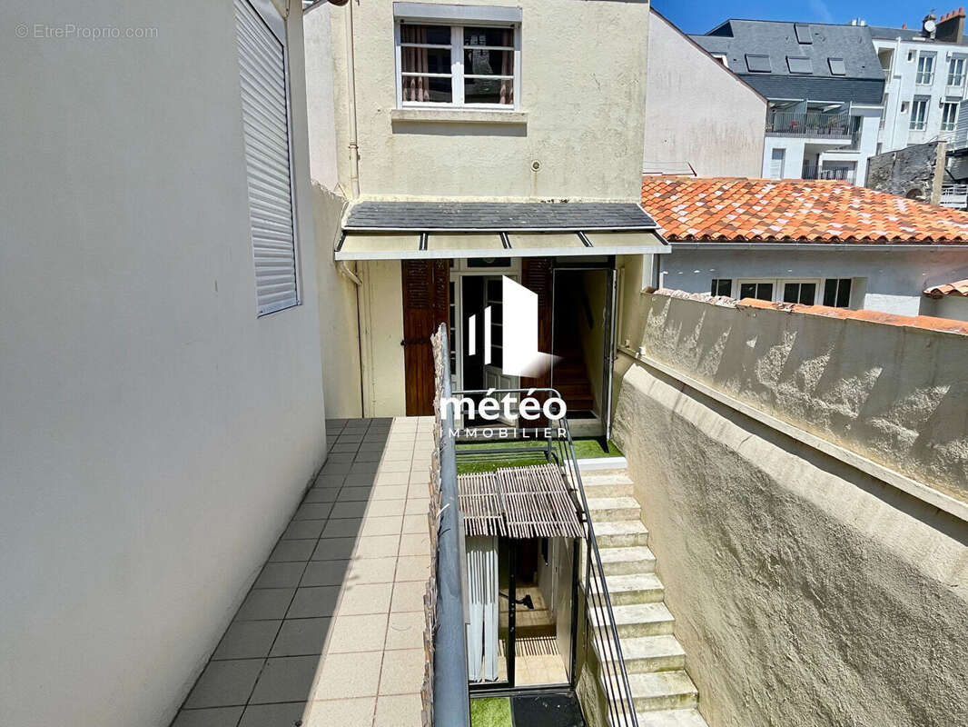 Appartement à LES SABLES-D'OLONNE