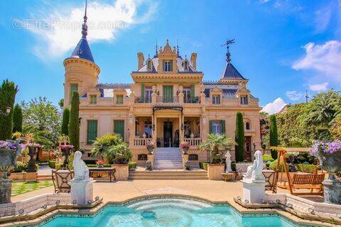 Maison à ANTIBES