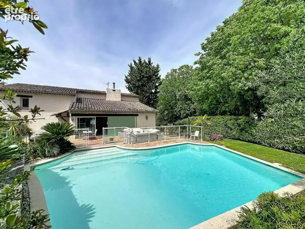 Belle Bastide familiale au sein d’un domaine privé - photo 6