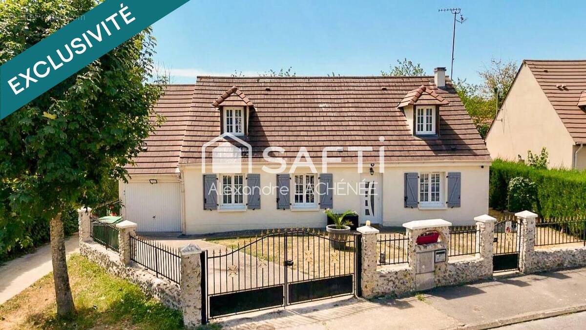 Photo 1 - Maison à MERU
