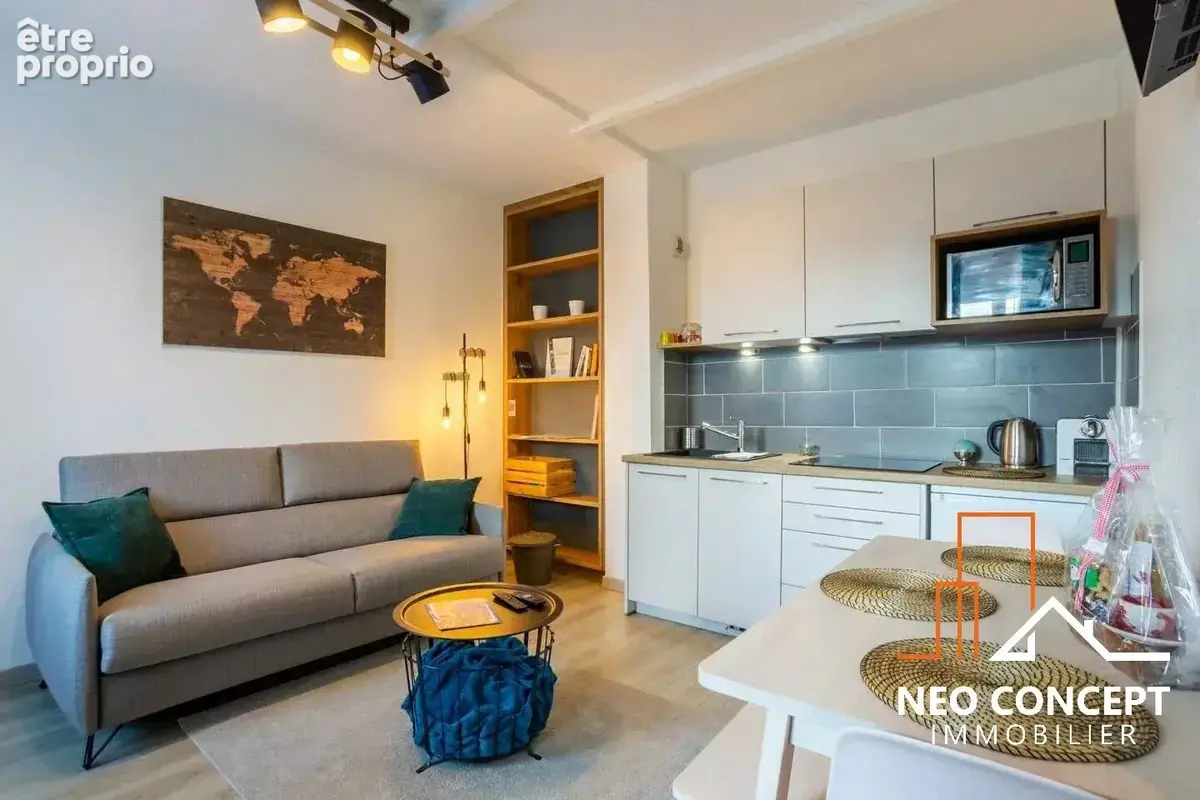 Appartement 2 pièces 35m² à Strasbourg gare - photo 1