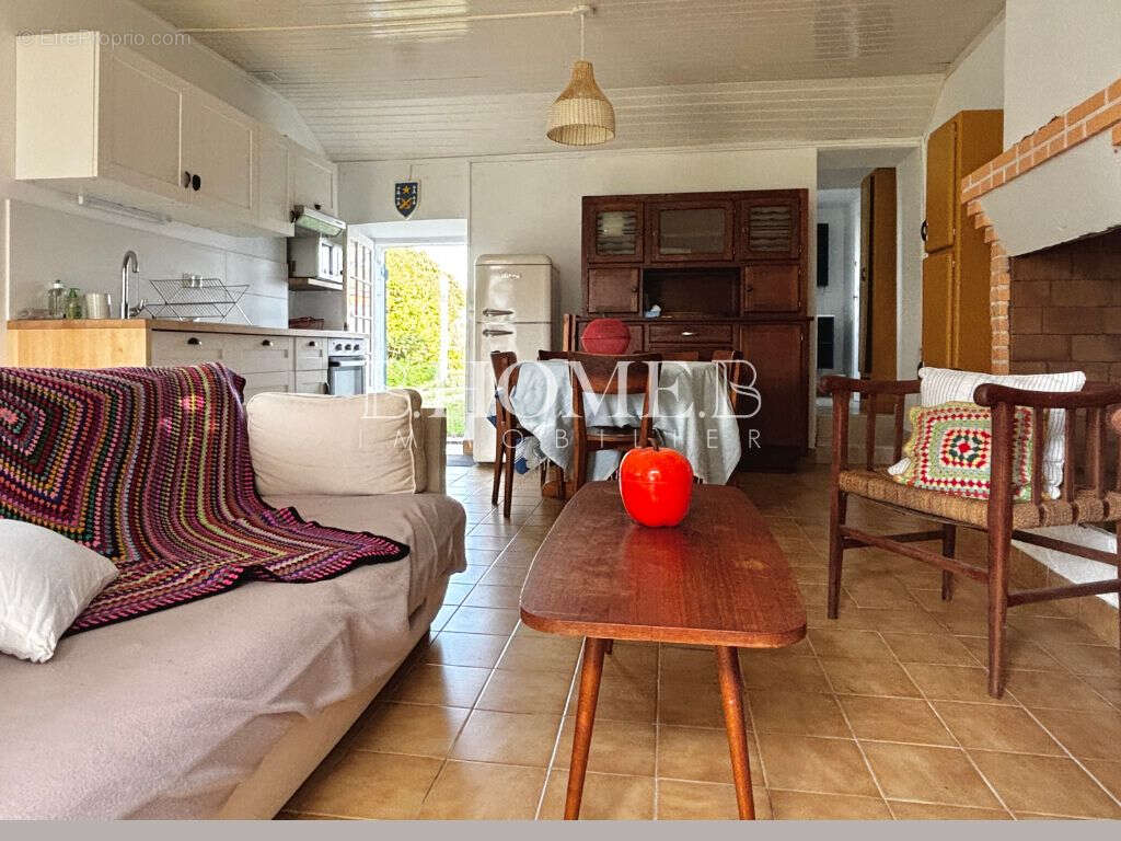 Maison Pornic 3 pièce(s) 50 m2, avec jardin et proximité plage. - photo 3