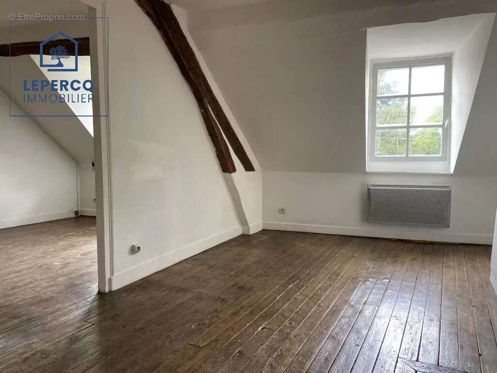 Appartement à VILLERS-COTTERETS