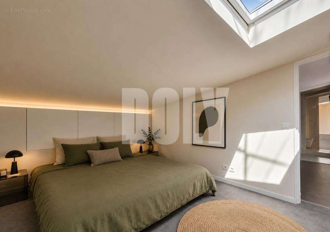 Appartement à IVRY-SUR-SEINE