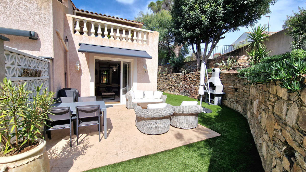 Maison à SAINTE-MAXIME