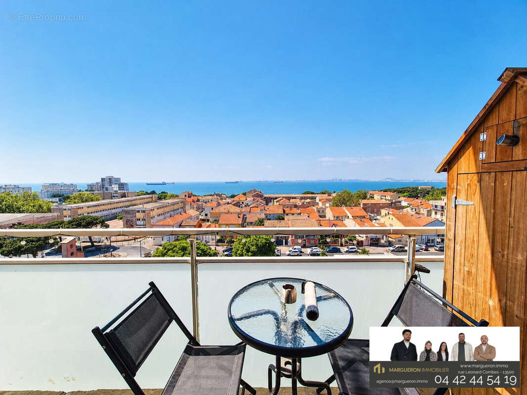 Appartement 65 m² à Port-De-Bouc  - photo 2